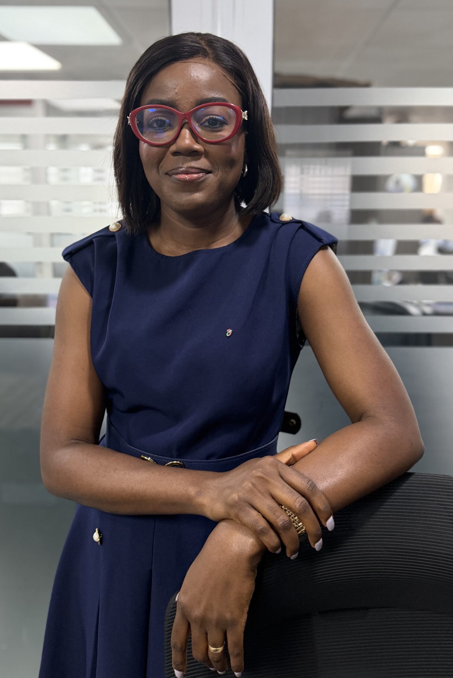 Stella NDABTJE Epouse MBOG